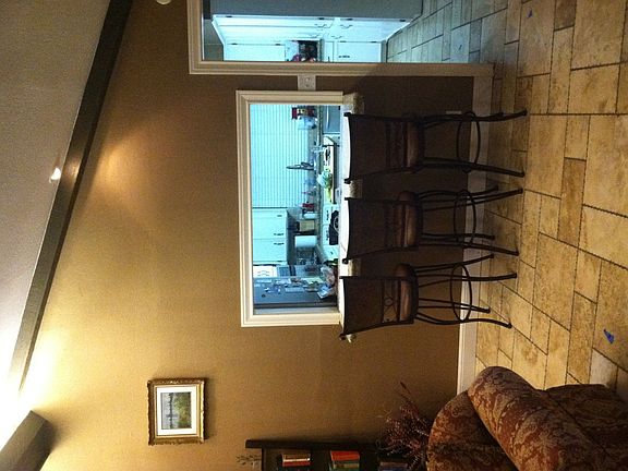 Wet bar counter