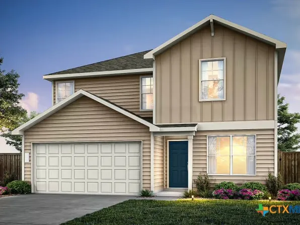 1537 Sky Vista Dr, Belton, TX 76513