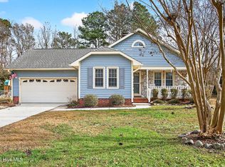 605 Greystone Ave, Jacksonville, NC 28540