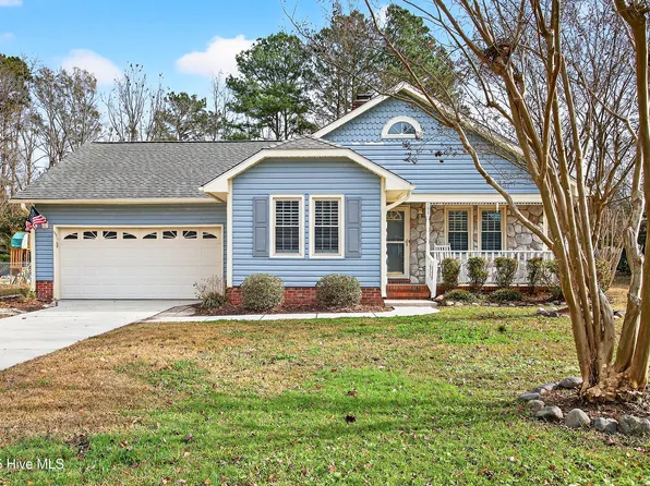 605 Greystone Avenue, Jacksonville, NC 28540