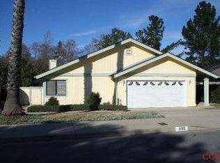 336 Corrida Dr, San Luis Obispo, CA 93401