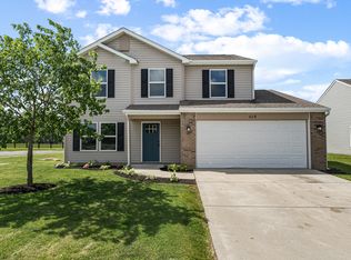 410 Foliage Ln, Sheridan, IN 46069