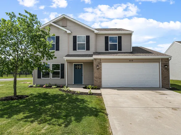 410 Foliage Ln, Sheridan, IN 46069