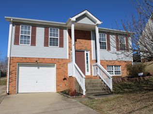 304 Congressman Dr, Clarksville, TN 37042