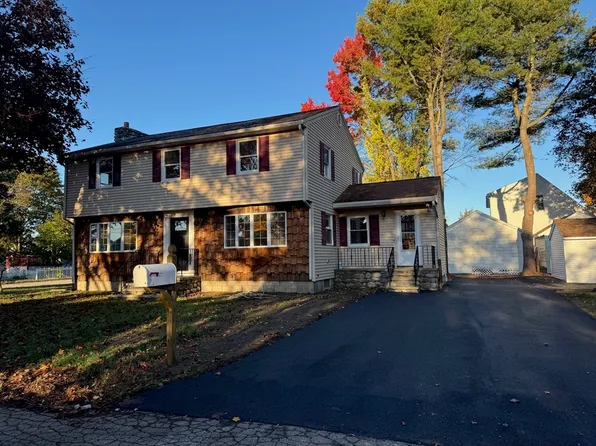 2 Goodrich Ave, Methuen, MA 01844