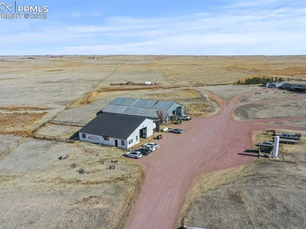 33440 Highway 94, Yoder, CO 80864