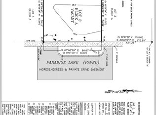 LOT 2 Paradise Ln, Pt Washington, FL 32459