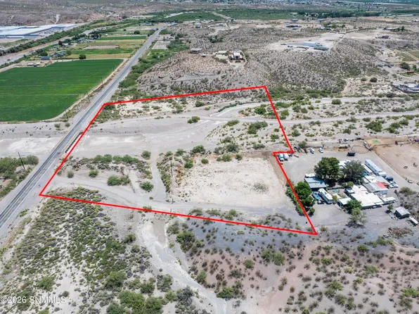0 N Valley Dr, Radium Springs, NM 88054