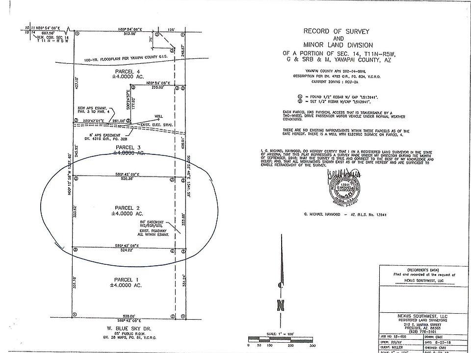 1st image of 16790 W Blue Sky Dr Lot B