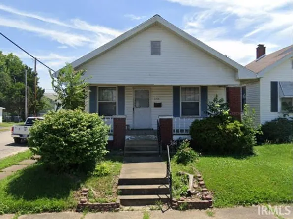 643 Reis Ave, Evansville, IN 47711