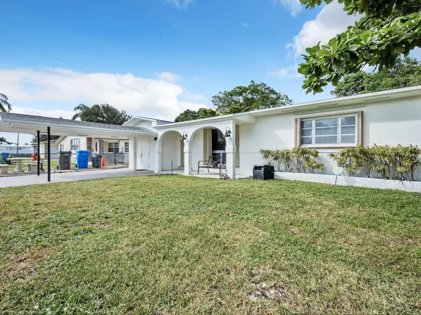 4711 SW 27th Street, West Park, FL 33023