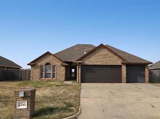 2345 Bradford Ave, Newcastle, OK 73065