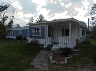 4308 S Harrison Rd, Houghton Lake, MI 48629