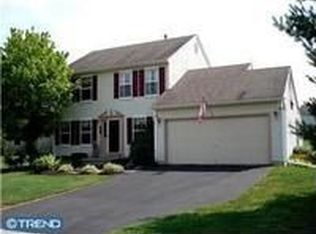 223 Thornridge Dr, Thorndale, PA 19372