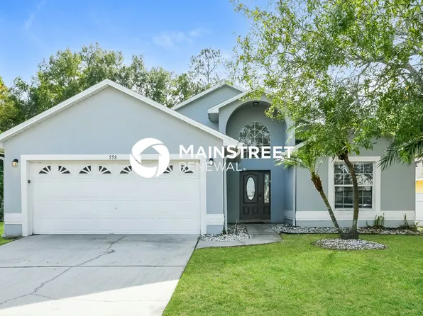 558 Eagle Pointe S, Kissimmee, FL 34746