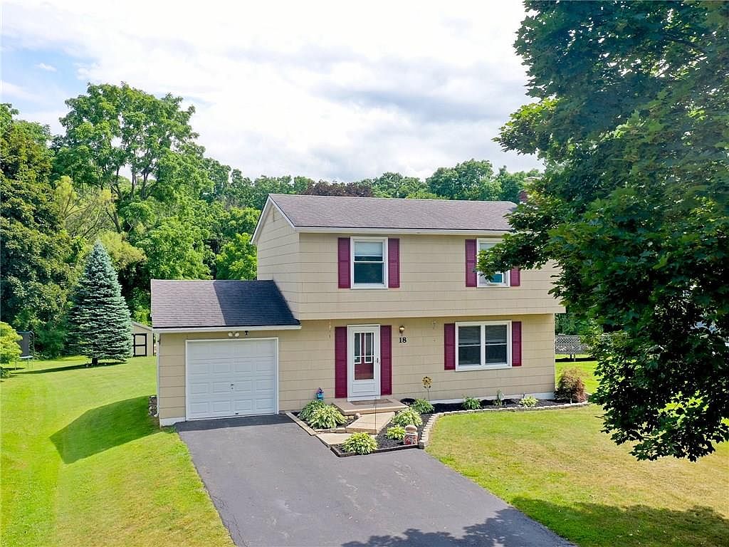 18 Village Trl, Spencerport, NY 14559 Zillow