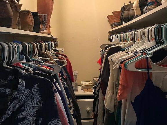 Walk in Closet