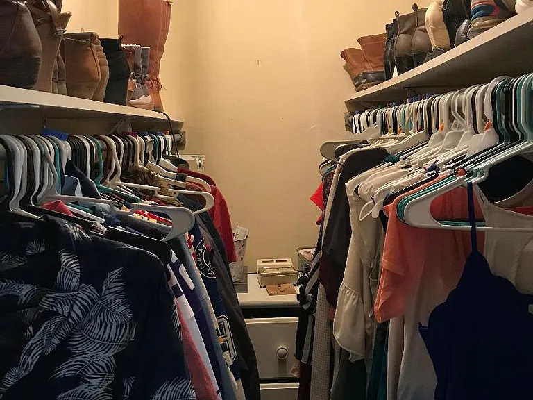 Walk in Closet