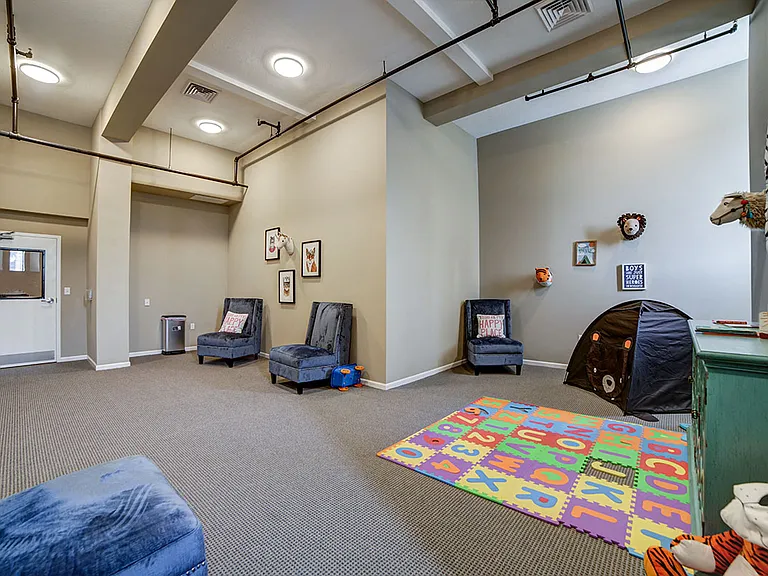 Play room