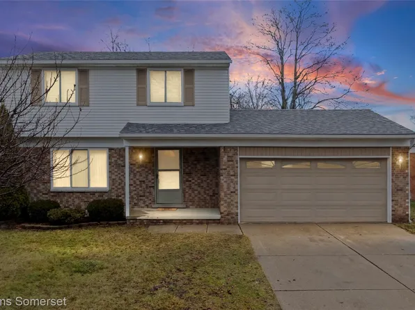 13623 Hillsdale Dr, Sterling Heights, MI 48313