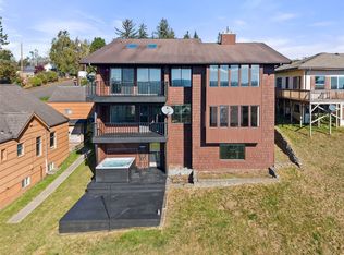 Highland Home, Aberdeen, WA 98520
