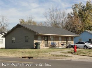 605 E Eufaula St, Norman, OK 73071