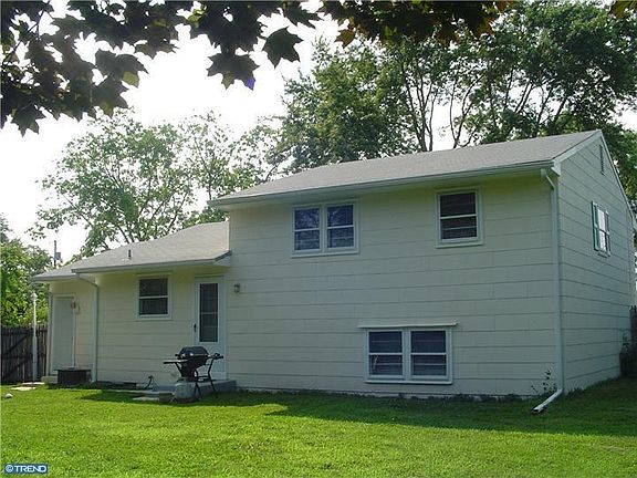 Exterior Back
