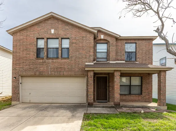 54 Longleaf Coral, San Antonio, TX 78247