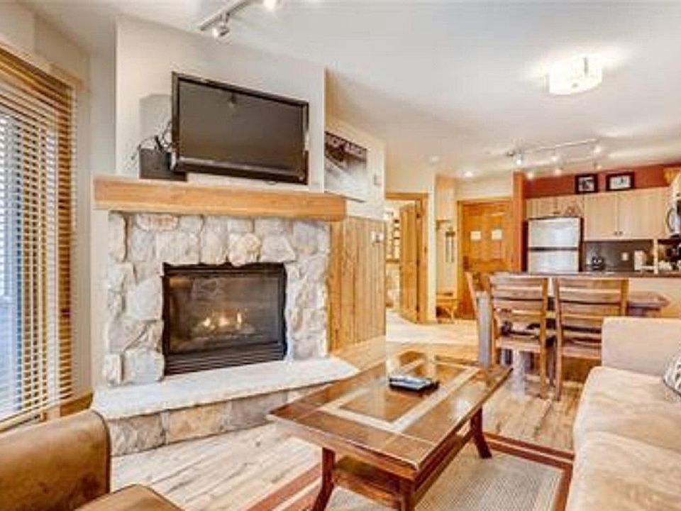 Living Room and Kitchen