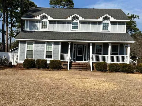 1021 Hardy St, Dillon, SC 29536