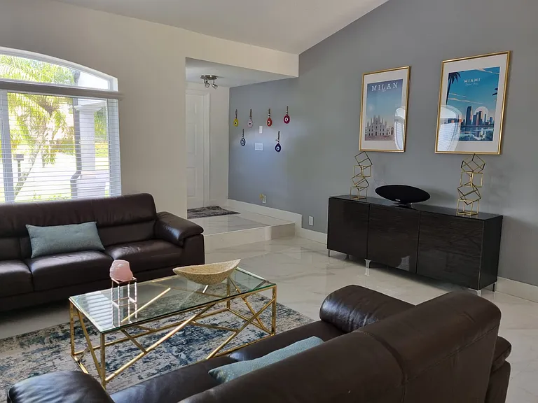 Formal living room