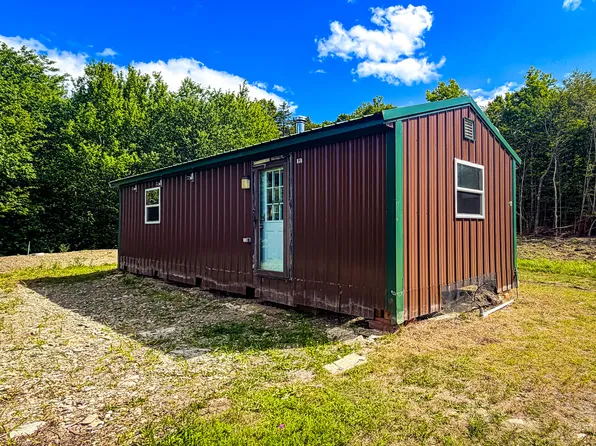 226 Harris Hill Road, Weston, ME 04424