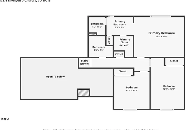 17273 E Kenyon Dr — Photo 3