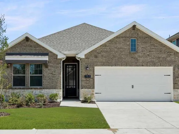 757 Waterhouse Lake Dr, Anna, TX 75409