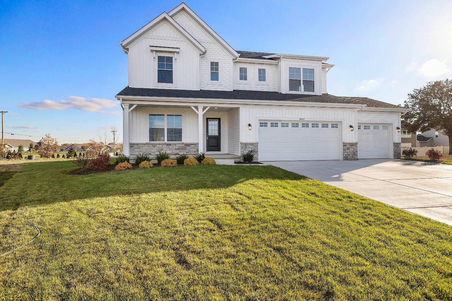 9647 Tradewind Pl, Cedar Lake, IN 46303 Zillow