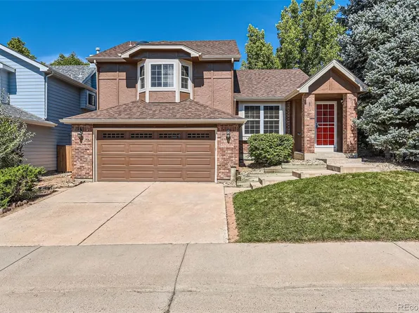7231 Palisade Drive, Highlands Ranch, CO 80130