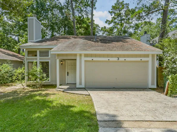 3 Hedgebell Ct, Spring, TX 77380