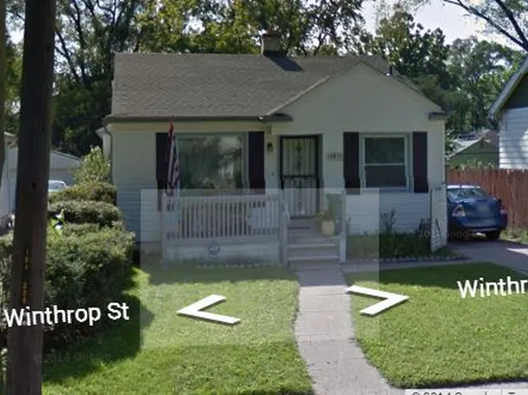 18071 Winthrop St, Detroit, MI 48235