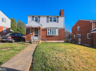 6105 Walther Ave, Baltimore, MD 21206