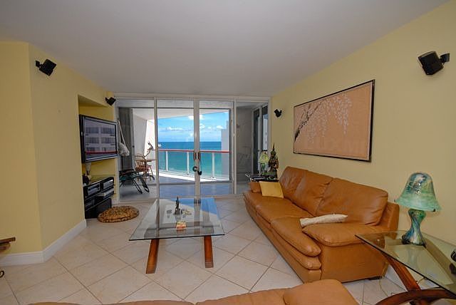 Great Room with fantastic views