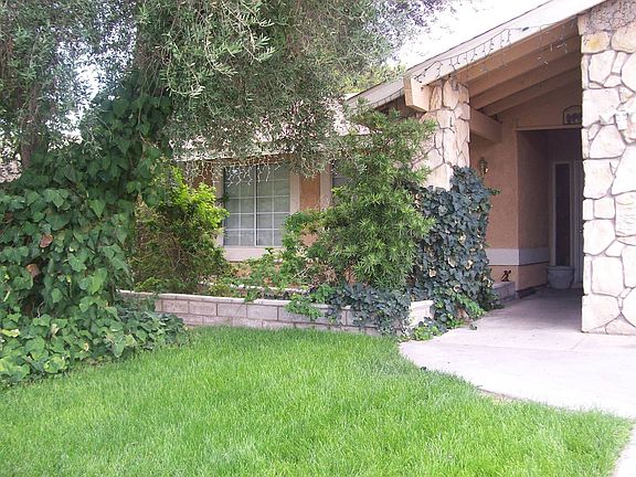 front yard