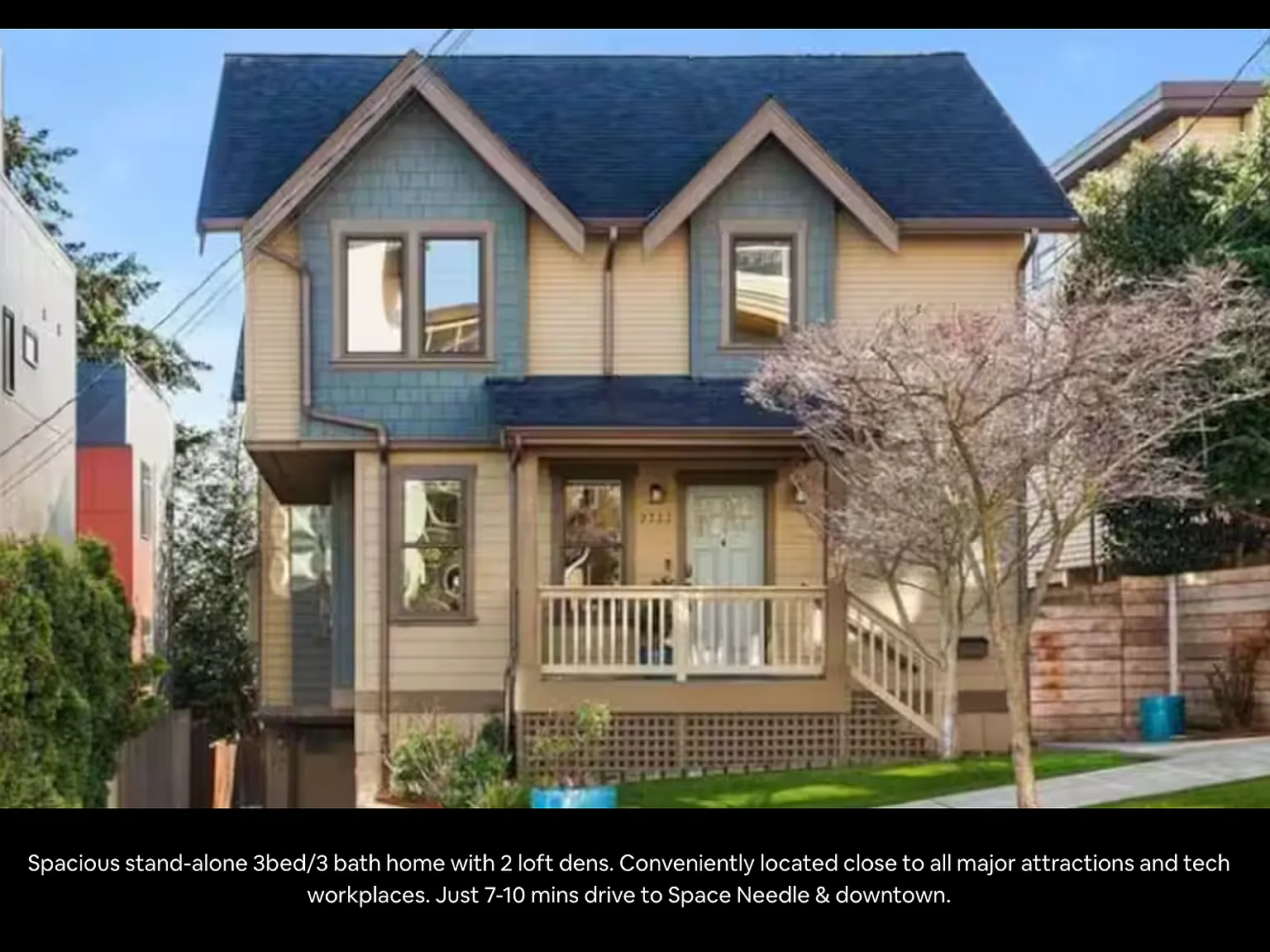 2333 W Crockett St — Photo 2