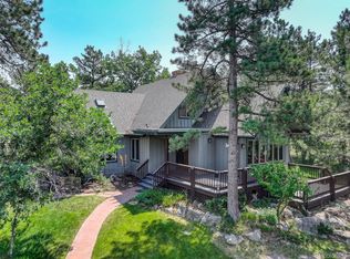 2766 Sandy Ridge Road, Sedalia, CO 80135