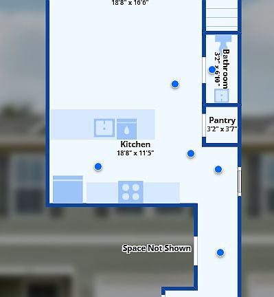 1st floor