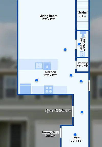 1st floor