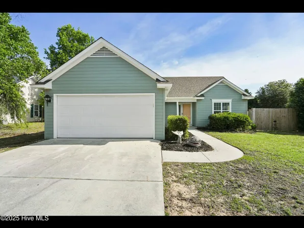 711 Glenarthur Drive, Wilmington, NC 28412