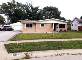 599 Northgate Dr, Greenwood, IN 46143