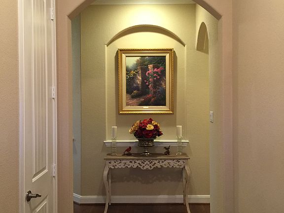 Welcoming Entryway