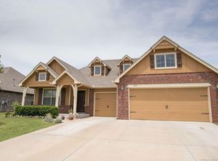 17503 E 44th St, Tulsa, OK 74134