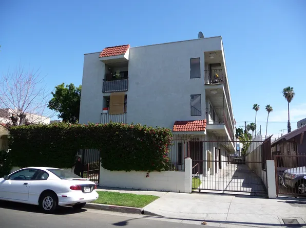 1406 N Serrano Ave APT 206, Los Angeles, CA 90027